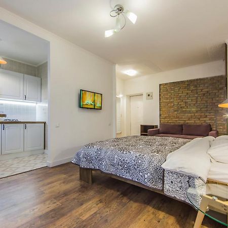Kyiv Quiet Loft Daire Dış mekan fotoğraf