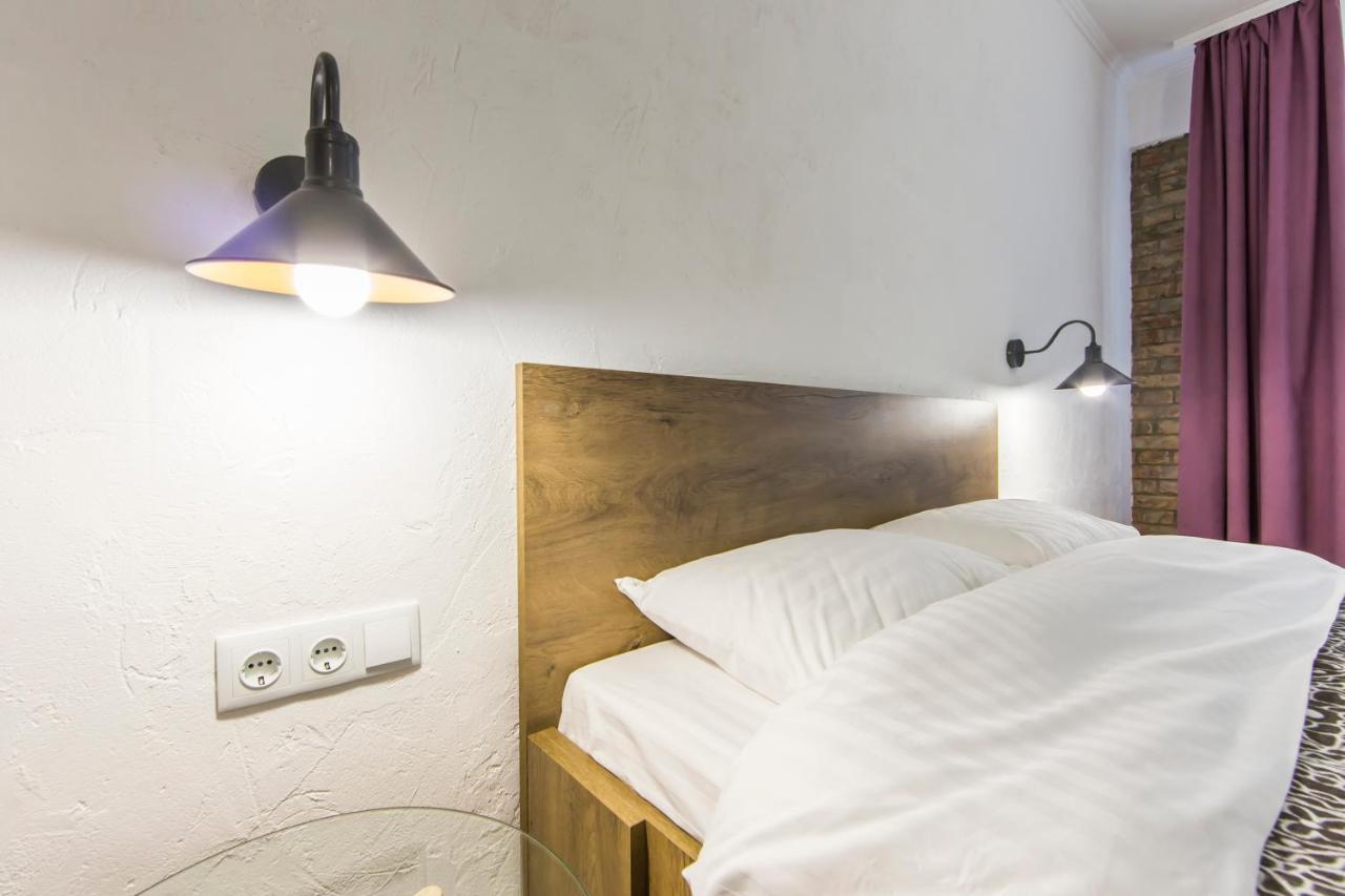 Kyiv Quiet Loft Daire Dış mekan fotoğraf