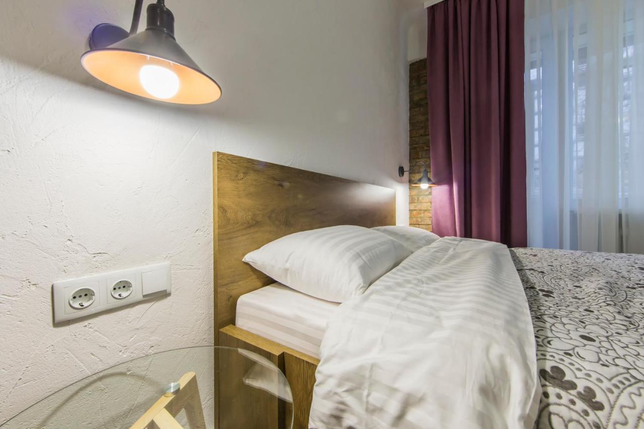 Kyiv Quiet Loft Daire Dış mekan fotoğraf