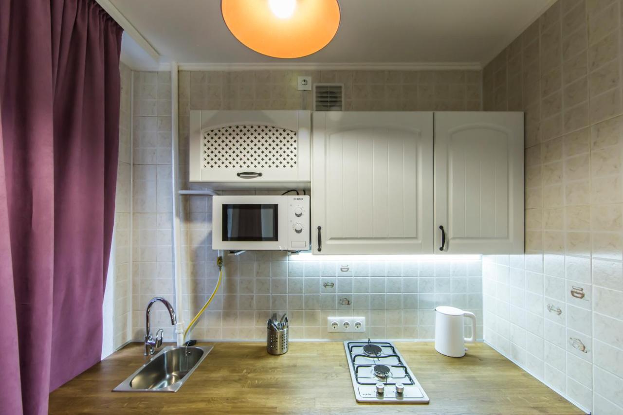 Kyiv Quiet Loft Daire Dış mekan fotoğraf