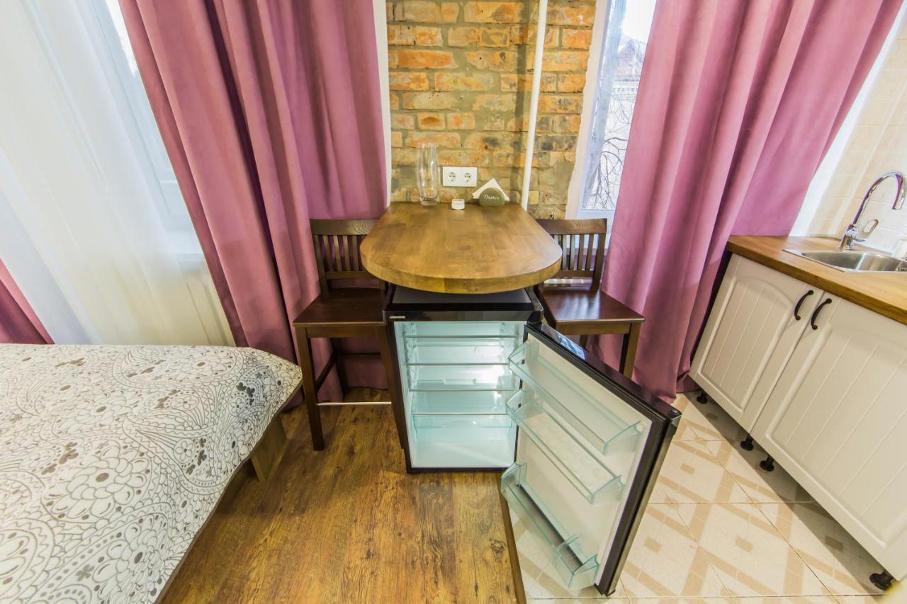 Kyiv Quiet Loft Daire Dış mekan fotoğraf
