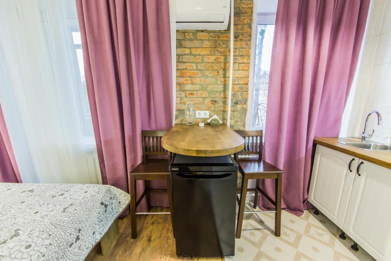 Kyiv Quiet Loft Daire Dış mekan fotoğraf