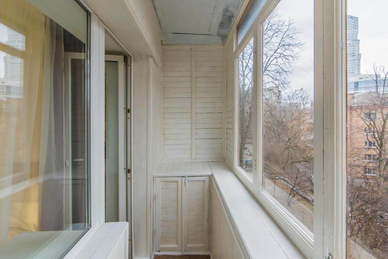 Kyiv Quiet Loft Daire Dış mekan fotoğraf