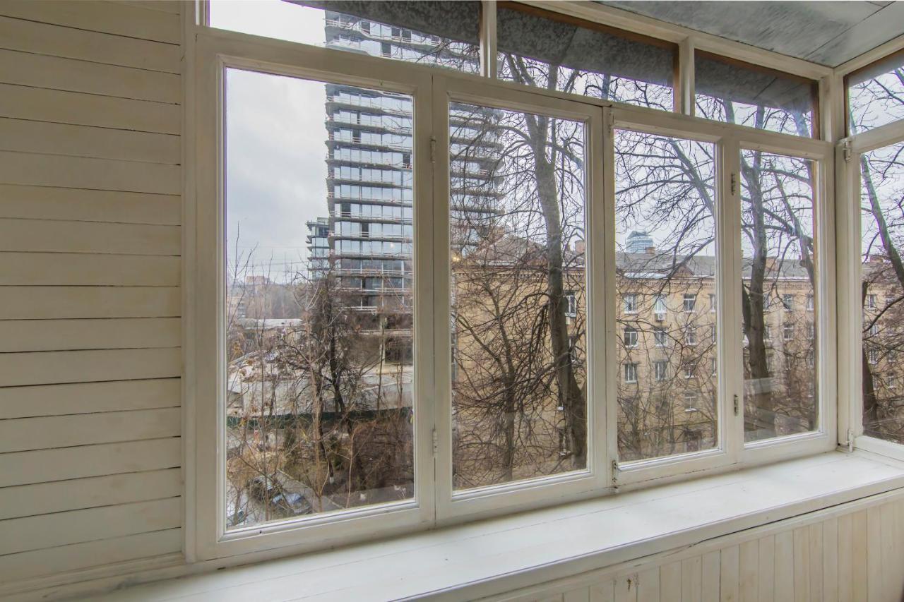 Kyiv Quiet Loft Daire Dış mekan fotoğraf