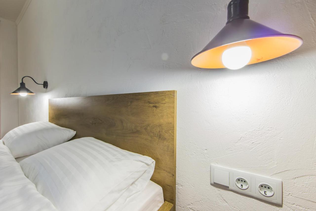 Kyiv Quiet Loft Daire Dış mekan fotoğraf