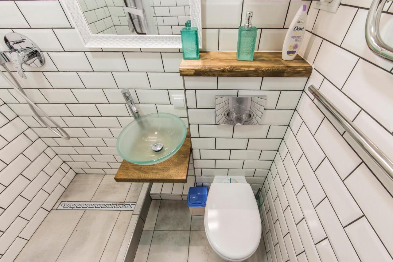 Kyiv Quiet Loft Daire Dış mekan fotoğraf