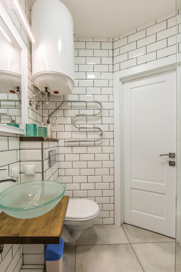 Kyiv Quiet Loft Daire Dış mekan fotoğraf
