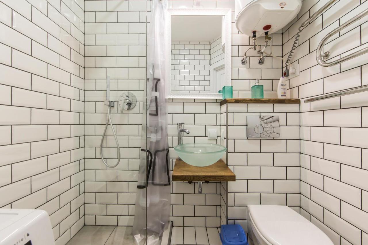 Kyiv Quiet Loft Daire Dış mekan fotoğraf