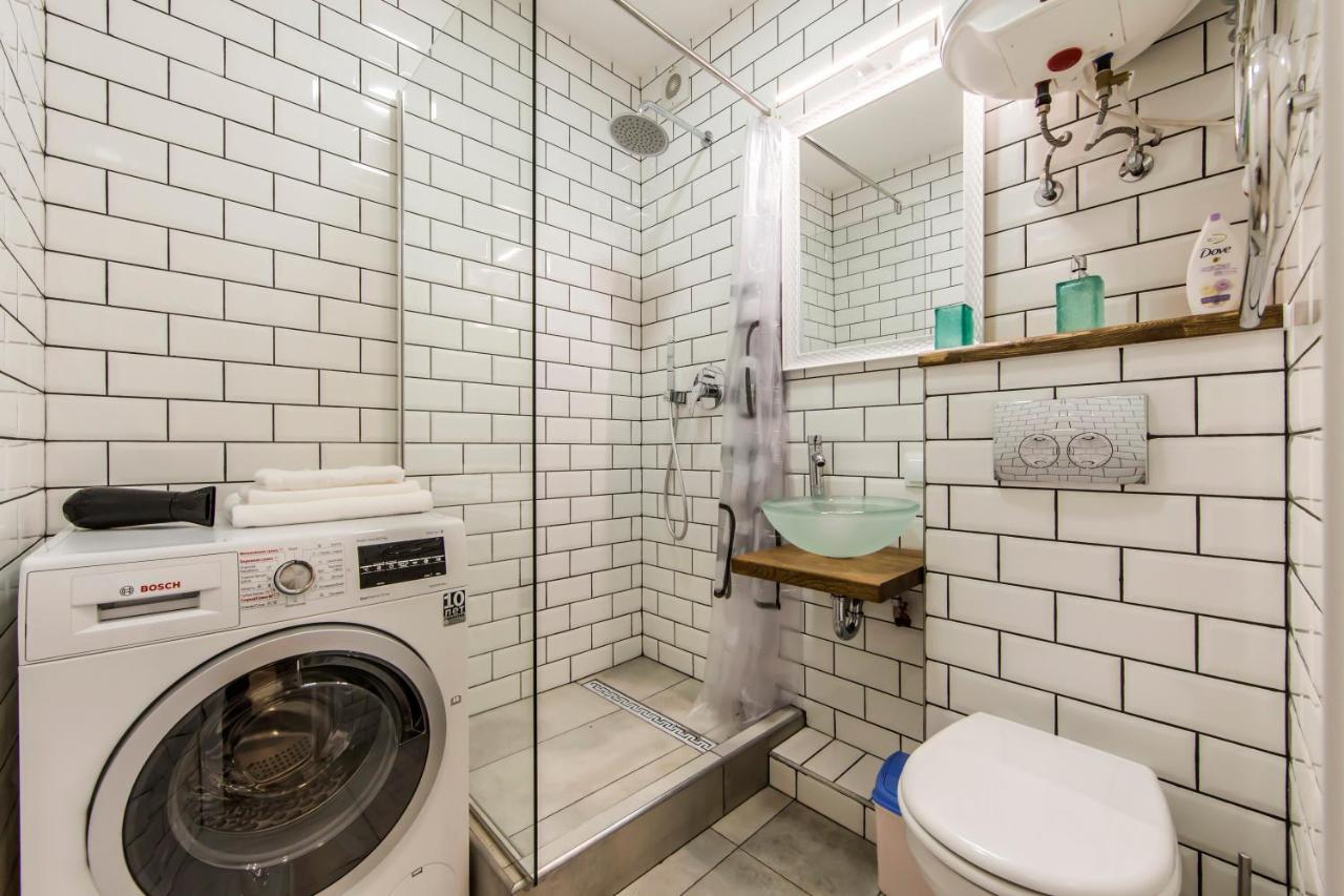 Kyiv Quiet Loft Daire Dış mekan fotoğraf