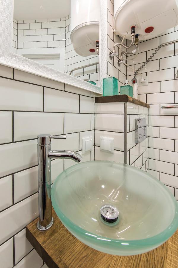 Kyiv Quiet Loft Daire Dış mekan fotoğraf